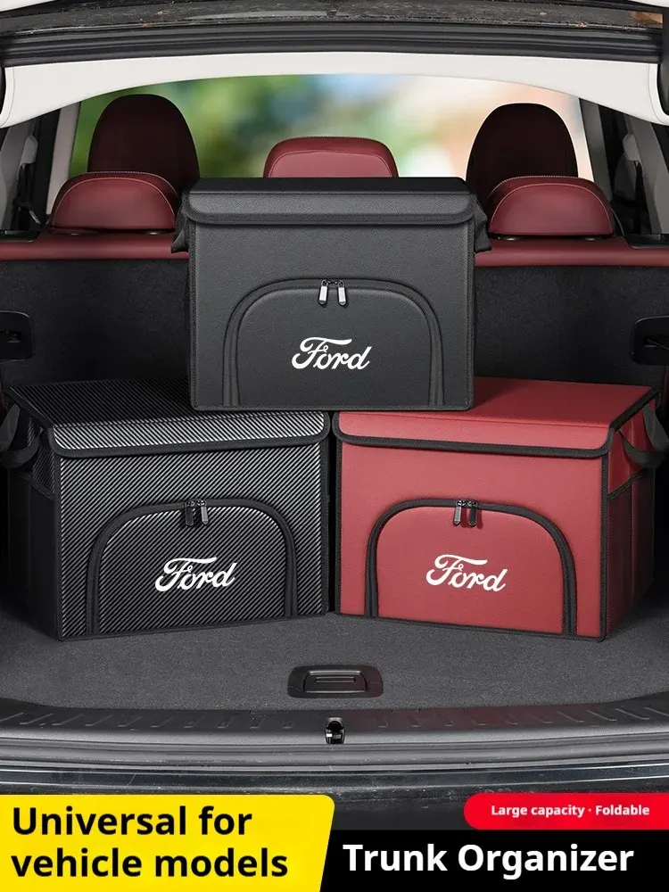 Boîte de rangement pour coffre de voiture, organisateur de rangement pour voiture, accessoires de boîte de rangement pour Haima Aishang 6 P8 S7 XE1 E5 Fumeilai