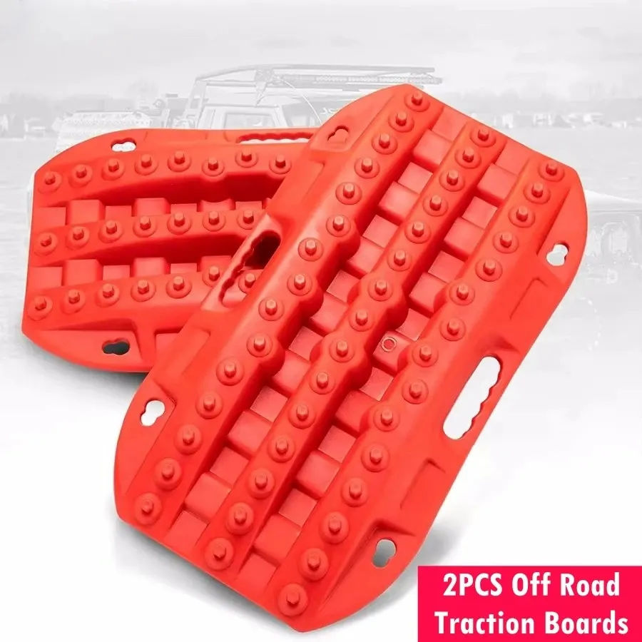 Planches de Traction Tout-Terrain de 58cm