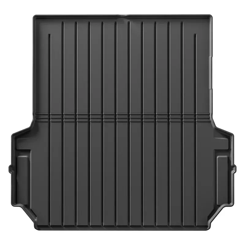 For Ford Ranger 2023-2025/Maverick 2022-2024 TPE Trunk Mat, Trunk Floor Protection Mat, Interior Accessory